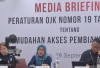 OJK Terbitkan POJK UMKM untuk Tingkatkan Akses Pembiayaan Sektor Usaha Kecil
