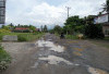 Jalan Provinsi di Kecamatan BNS Rusak Parah, Ketika Musim Hujan Tergenang Air