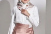 Outfit Korean Style  Hijab Terbaru 2025, Chic dan Trendy