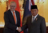 Prabowo Sebut Australia Teman Baik Indonesia dalam Pertemuan dengan PM Albanese di Peru