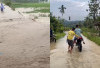4 Hektare Sawah di BNS Terendam Banjir