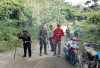 Ramai Dikunjungi Wisatawan,  Jalur ke Puncak Sedampahindah Dibersihkan 