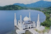 Megahnya Masjid Oesman Al Khair, Ikon Wisata Religi di Kalimantan Barat