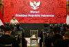 Prabowo Subianto Temui 82 Profesional Muda Indonesia di Hambalang