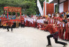 Ketua TP PKK Provinsi Canangkan Desa TAPIS di Lumbok Seminung