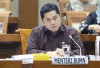 Erick Thohir Apresiasi Pertumbuhan Ekonomi Indonesia Kuartal I 2025 yang Mencapai 4,87 Persen