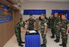 TNI AU Lantik Pejabat di Pusat Geospasial