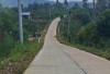 Minimnya Rambu dan PJU di Ruas  Jalan Sukabumi- Suoh Dikeluhkan 