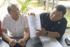 Dana Atlet Disulap Jadi Proyek Jalan