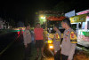 Redam Aksi Kejahatan, Polisi Intensifkan Patroli Malam