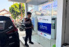 Polres Tingkatkan Pengamanan   Objek Vital di Wilayah Perbankan
