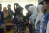 Eva Dwiana Resmikan Satgas MBG  untuk Cegah Keracunan Siswa