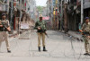 Militer India Tewaskan Tiga Orang dalam Baku Tembak di Kashmir