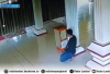 Aksi Pencurian Kotak Amal di Padang Cahya Terekam CCTV, Pelaku Masih Buron
