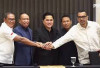 Beban Berat Erick Thohir Usai Pemecatan Shin Tae-yong