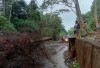 BPBD Imbau Warga Waspada  Bencana Dampak Hujan Deras