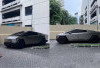 Tesla Cybertruck Viral Pakai Sirene dan Strobo