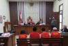 Pasutri Kurir 1,4 Kg Sabu Jalani Sidang Perdana 