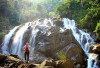 Curug Tujuh Marga Jaya, Eksotisme Air Terjun  Bertingkat di Lamteng