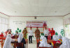 Cek Golongan Darah, PMI Sambangi   SMAN 1 Liwa 