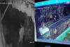 Beberapa Kali Terekam CCTV, Maling Masih Berkeliaran di Kotabaru