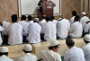 Rutan Krui Gelar Sholat Idul Adha Bersama Warga Binaan