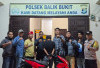 Pencuri Sepeda Motor di  Bahway Berhasil Dibekuk 