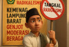 Tangkal Radikalisme,  Kemenag Lampung Barat Genjot Moderasi Beragama