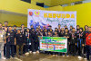 Atlet Hapkido Pesisir Barat Raih 21 Medali di Kejurda Provinsi Lampung 2025