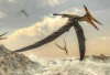 Jejak Fosil Ungkap Pterosaurus Juga Aktif Berjalan di Darat, Bukan Hanya Terbang