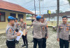 Jaga Disiplin Anggota, Sie Propam Polres Pesisir Barat Gelar Gatiblin Rutin di Mako Polres