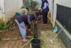 Lurah Tugu Sari, Ajak Warga  Jaga Lingkungan Tetap Bersih