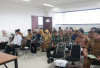 Pemkab Pesbar Gelar Lokakarya  Rencana Penanggulangan Bencana