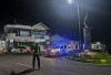 Ciptakan Kamsetibcarlantas, Satlantas Rutin Patroli Blue Light