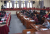 DPRD Dorong Pengelolaan  Permanen Pasar Tematik ‎