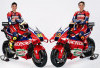 Honda Rilis Motor Baru MotoGP 2025, Dominasi Oranye Hilang     