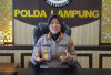Polres Way Kanan Tindaklanjuti Dugaan Pungli Truk Batubara 