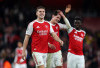 Gyokeres Cetak Dua Gol, Arsenal Bungkam Atletico 4-0