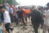 Terseret Ombak di Pantai Ilahan, Dua Pengunjung Selamat, Satu Meninggal Dunia