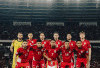 Timnas Indonesia Matangkan Persiapan Jelang Kontra China Dua Pemain Dipastikan Absen