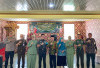 Dandim 0422 Lambar Berganti,  Wabup Sambut Dandim Baru