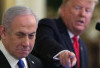 Hubungan Trump–Netanyahu Retak di Balik Senyum Diplomatik