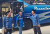 Pemkab Pesbar Periksan Bus Angkutan Jemaah Haji