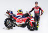 Honda LCR Rilis Dua Livery RC213V untuk MotoGP 2026