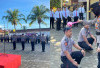 17 Personil Polres Naik Pangkat