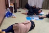 Warga Sebuntal Tidur di DPRD Kukar, Tuntut Ganti Rugi Lahan Tergenang Bendungan