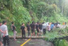 Jalan Liwa-Krui Rawan Bencana, Pengendara Diminta  Waspada saat Melintas