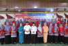 Parosil Lantik Pengurus GOW Lampung Barat 2025–2029