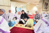 Siap Jalani Rangkaian Puncak Ibadah Haji, CJH Pesbar Tuntaskan Umrah Wajib