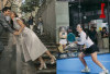 5 Inspirasi Gaya Sepatu Luna Maya, Stylish dan Nyaman untuk Berbagai Kesempatan